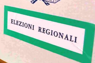 ELEZIONI REGIONALI 2019