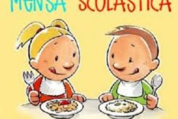 ISCRIZIONI ON LINE MENSA SCOLASTICA A.S. 2019/2020