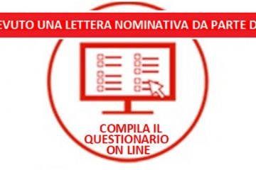 CENSIMENTO PERMANENTE - COSA FARE DOPO RICEZIONE LETTERA NOMINATIVA