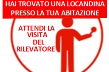 CENSIMENTO PERMANENTE DELLA POPOLAZIONE E DELLE POPOLAZIONE E ABITAZIONI - Locandina