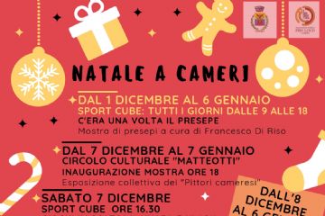 NATALE A CAMERI