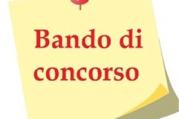 CONCORSO PUBBLICO