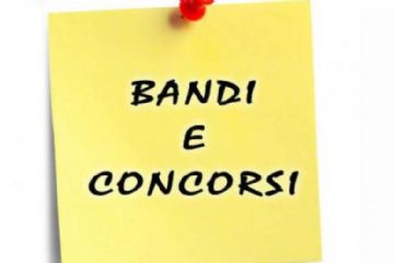 SCADENZA CONCORSO