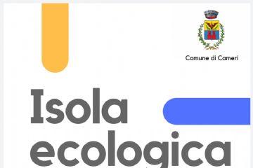 CHIUSURA ISOLA ECOLOGICA