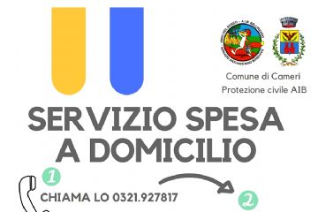 SERVIZIO SPESA A DOMICILIO