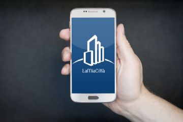 l’APP “LaMiaCitt&#224;” per essere sempre informati