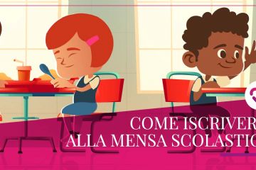 Iscrizione mensa scolastica a.s. 2020/2021