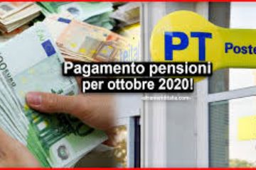 Calendario pensioni