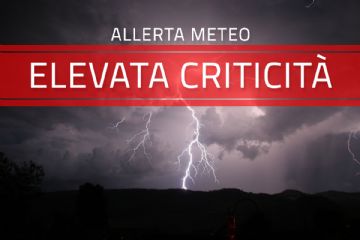 Allerta Meteo