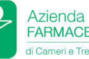 Nuovi orari Azienda Farmaceutica