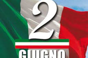 2 GIUGNO FESTA DELLA REPUBBLICA