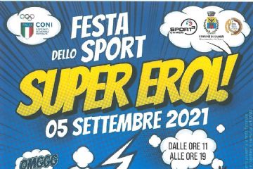 FESTA DELLO SPORT