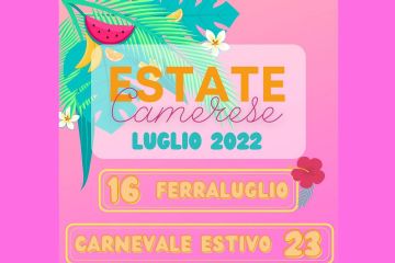 ESTATE CAMERESE 2022