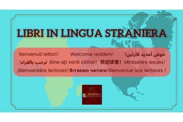 Da Cameri al mondo - Libri in lingua straniera