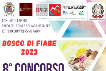 8&#176; CONCORSO PER GIOVANI ILLUSTRATORI: BOSCO DI FIABE