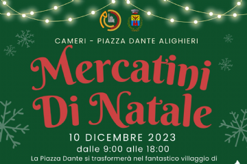 Mercatini di Natale 2023