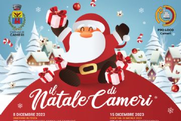 Il Natale di Cameri