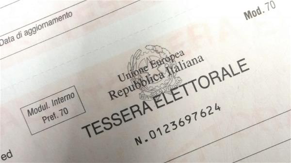 Hai ancora spazi sulla tessera elettorale? Controlla!