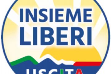 Raccolta firme lista &quot;INSIEME LIBERI&quot; per elezioni europee 2024