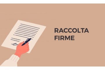 Raccolta firme legge di iniziativa popolare “Diritto alla vita, reddito alla maternit&#224;, sostegno ai sofferenti” 