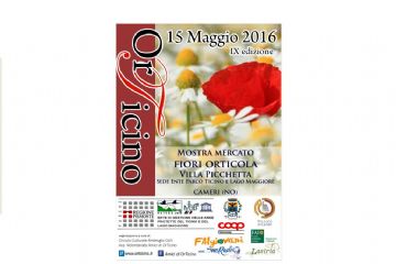 Mostra Mercato Fiori Orticola