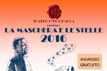 la maschera e le stelle 2016