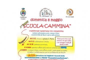 Scuola Cammina