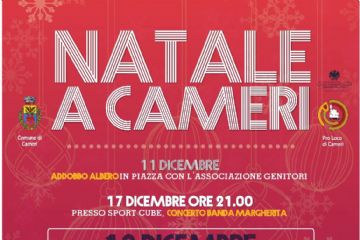 Iniziative in occasione del Natale 2016