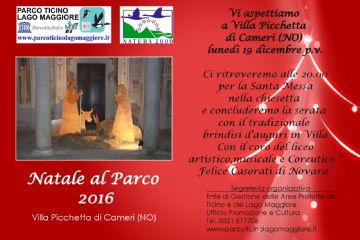 Natale al parco 2016