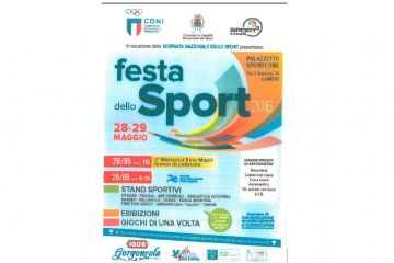 La Festa dello Sport