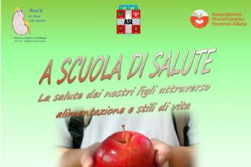 A Scuola di salute...la salute passa attraverso i banchi di scuola