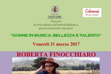 Donne in Musica: bellezza e talento