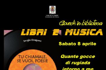 LIBRI E MUSICA