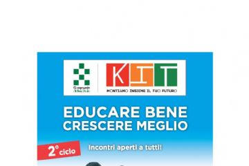 Educare bene crescere meglio