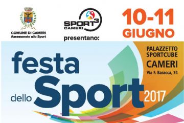 Festa dello Sport 2017