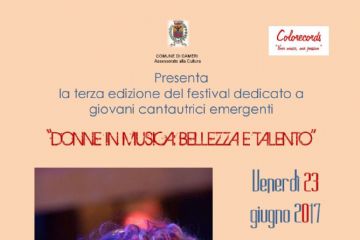 Donne in musica: bellezza e talento