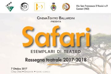 Rassegna teatrale