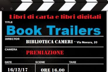 Premiazione Libri di carta e libri digitali