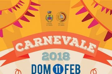 Carnevale 2018