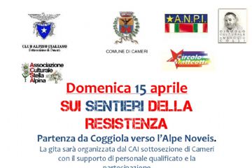 SUI SENTIERI DELLA RESISTENZA