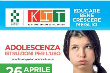 Adolescenza: istruzioni per l&#39;uso