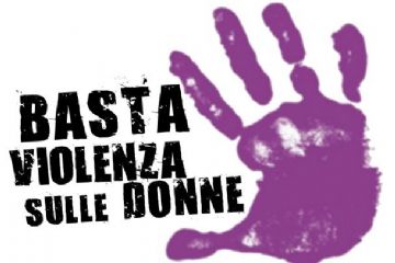 25 Novembre - Giornata internazionale per l&#39;eliminazione della violenza contro le donne