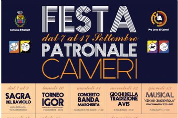 Festa Patronale 2018