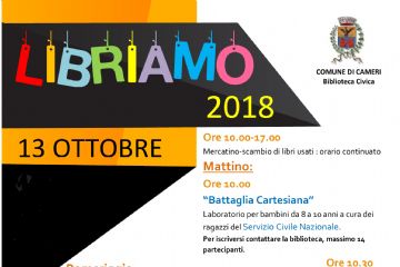 Libriamo 2018