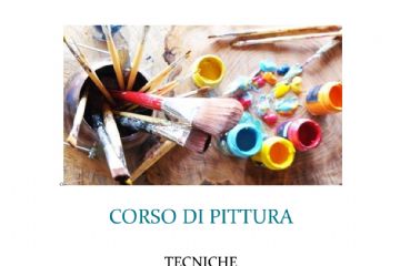 CORSO DI PITTURA 