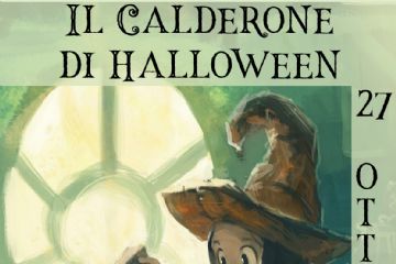 Il Calderone di Halloween