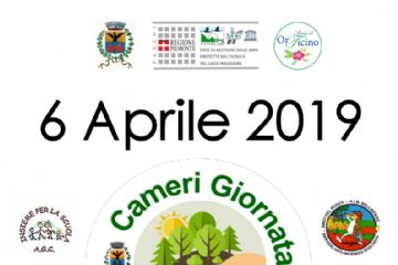 Giornata del Verde Pulito 2019