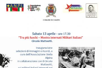 Eventi in occasione della Celebrazione dell&#39;Anniversario della Liberazione