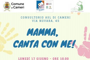 Mamma, canta con me!