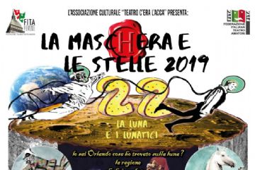 La maschera e le stelle 2019